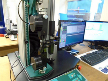 BSI certified cable testing lab