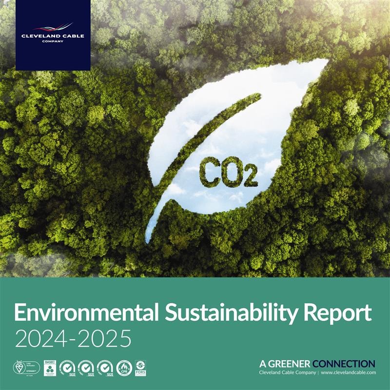 Environmental Sustainability Report 2025