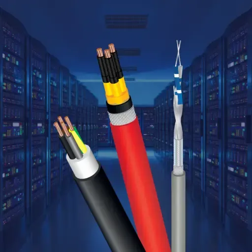 Class 2 vs Class 5 Cables in Data Centres: A Guide for the EMEA Region