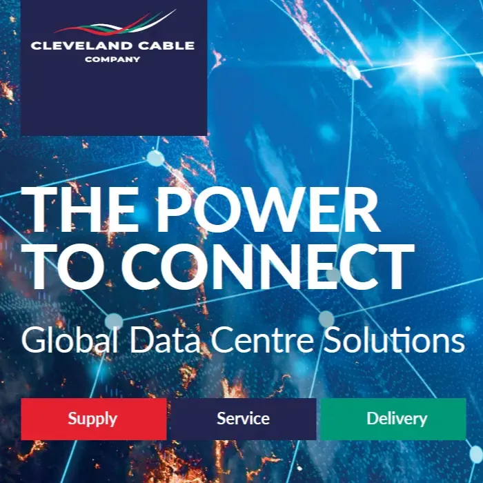 Evolution of LV and MV Power Cables in European Data Centres: Types & Trends