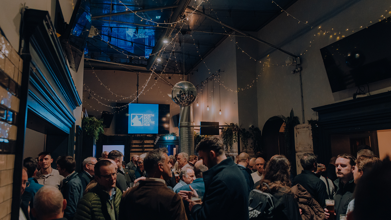 NEDC Hub Newcastle (February 2026)