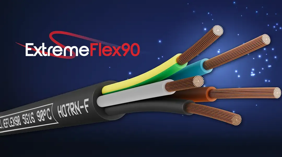 The Versatile Applications of Advanced AD8 H07RN-F Cables