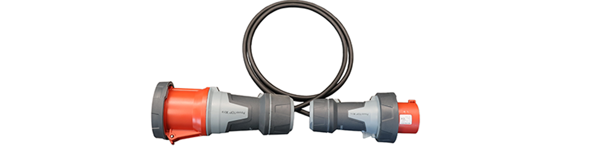 1 Gang 13A Sock - True1 Extension Leads 90°c ExtremeFlex90®