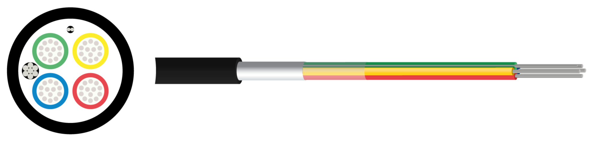 Defence Standard 61-12 Part 4 Cable LSZH