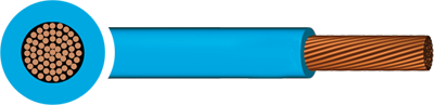2491B Cable/6701B Cable - Flexible Single Core Cable  LSZH - 0.75mm² to 300mm²