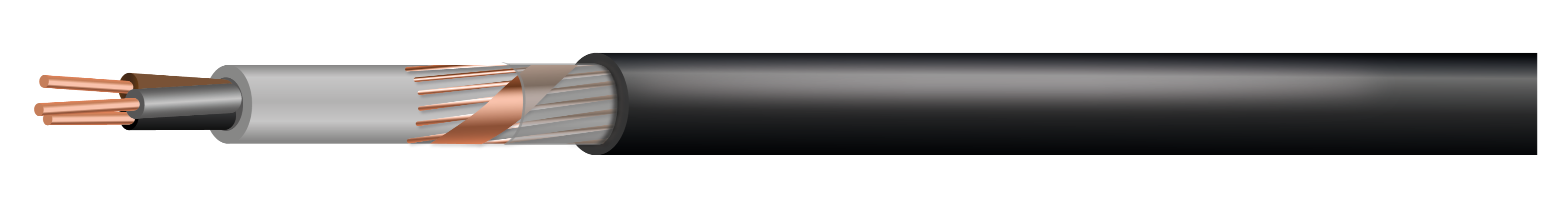 EN 60332-3-24 NHXCH FE180-E30 0.6/1kV Cable - 1.5mm² to 300mm²