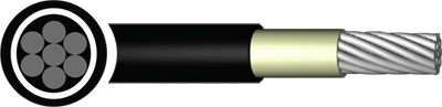 657*TQ Marine Cable - BS6883,UKOOA, EPR, LSZH - 1.5mm-6mm