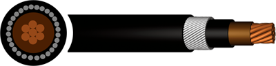 6941AB Power Cable - BS6724, XLPE, AWA, LSZH - 50mm² to 1000mm²