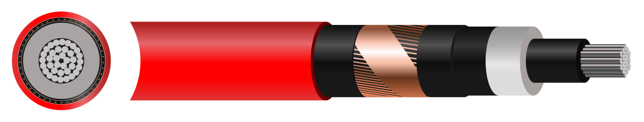 ARG7H1R Cable - 25mm² to 630mm²