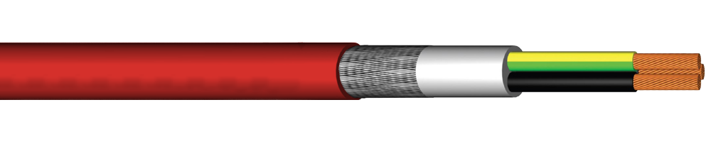 SiHFC Silicone 180 Cable - 0.75mm² to 25mm²
