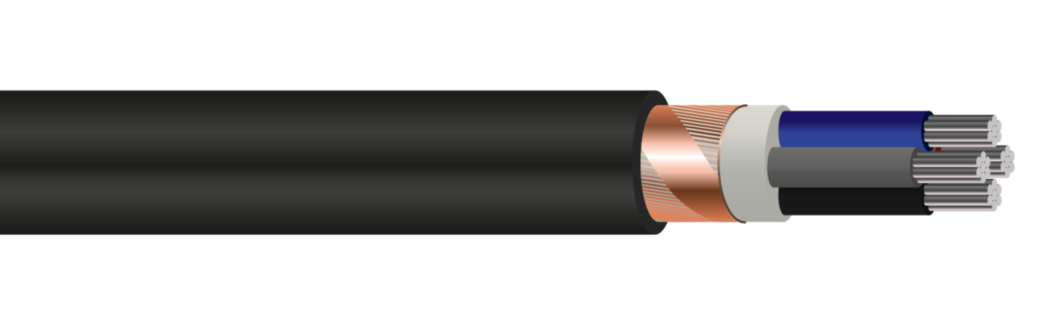 NAYCWY Cable - 16mm² to 240mm²
