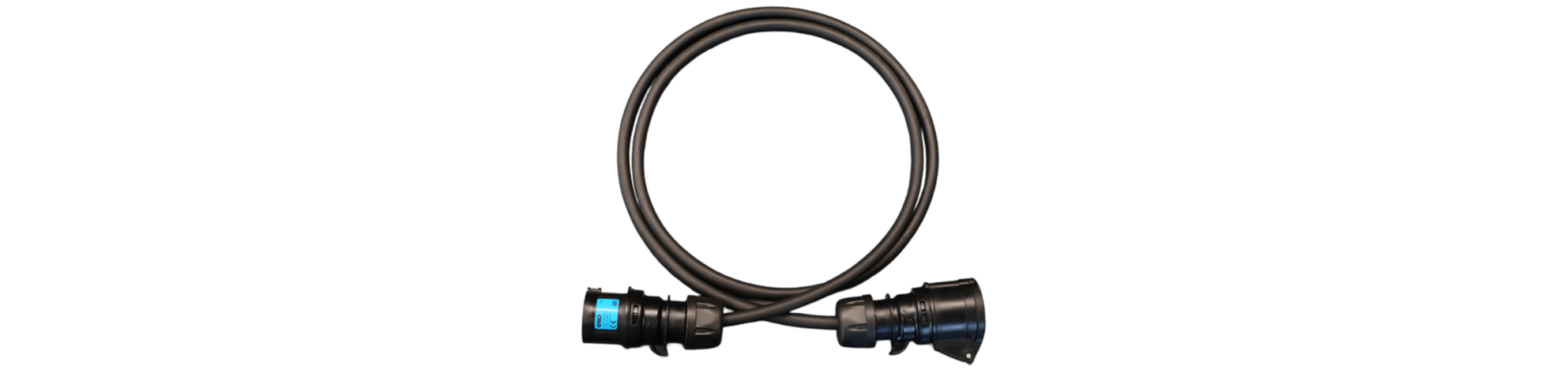 16A Plug & Connector - H07RN-F ExtremeFlex90®