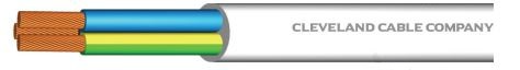 218*Y Flexible Cable Cable - H03VV-F PVC - 0.5mm to 0.75mm