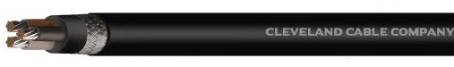 NEK606 BFOU Instrumentation Cable - Mud Resistant - 0.75mm² to 1.5mm²
