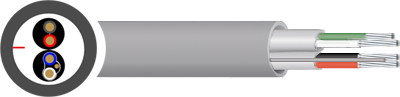 Belden Equivalent Cable