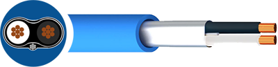 BS EN50288-7 Comms & Control Cable PVC CAT