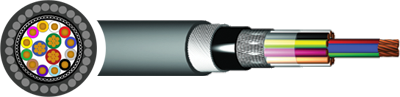 Tata Type134 BSC Cable - 0.75mm²