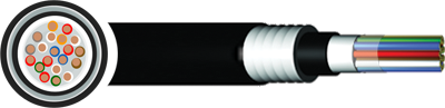 Railway (FTN) Copper Trackside Cable - PE, PJF, CST