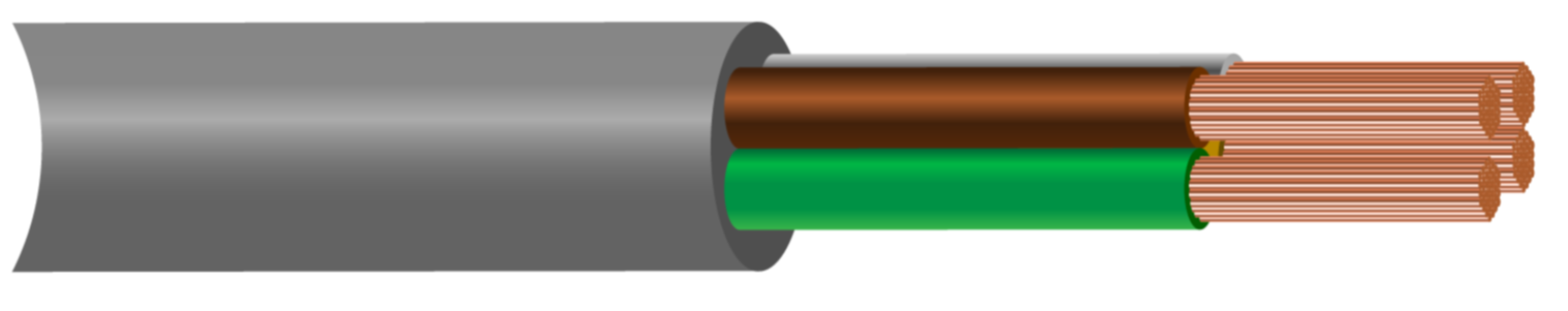 LiHH LSZH Control Cable