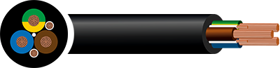 ConnectEV H07BZ5-F Electric Vehicle Charging Cable - 1.5mm² to 35mm²