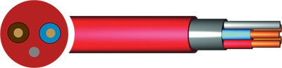Enhanced Fire Alarm & Security Cable BS5839, BS7629 - 1.5mm - 4mm