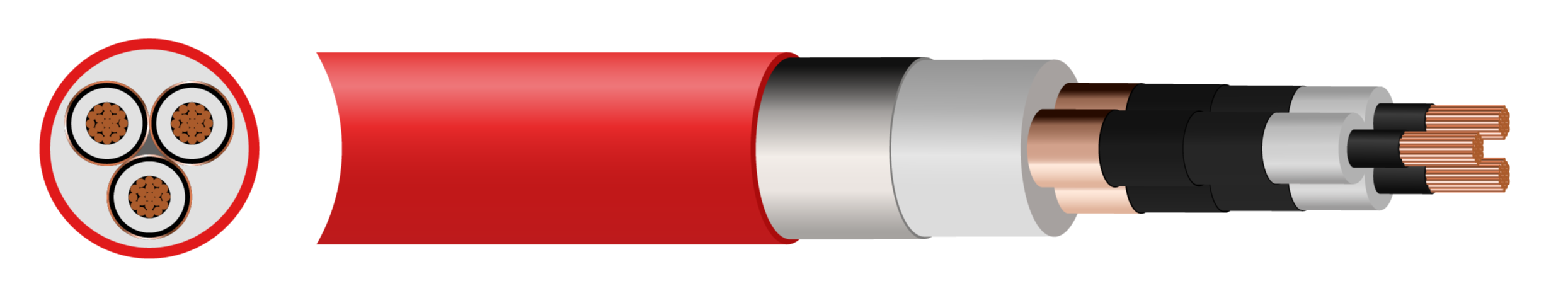 RG7H1ONR Cable - 16mm² to 300mm²