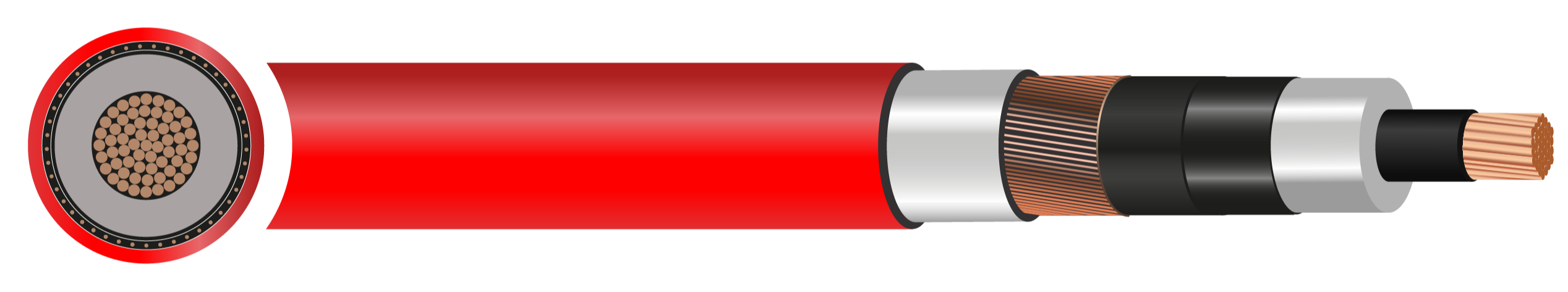 YMz1Krvasdlwd-12/20kv Power Cable