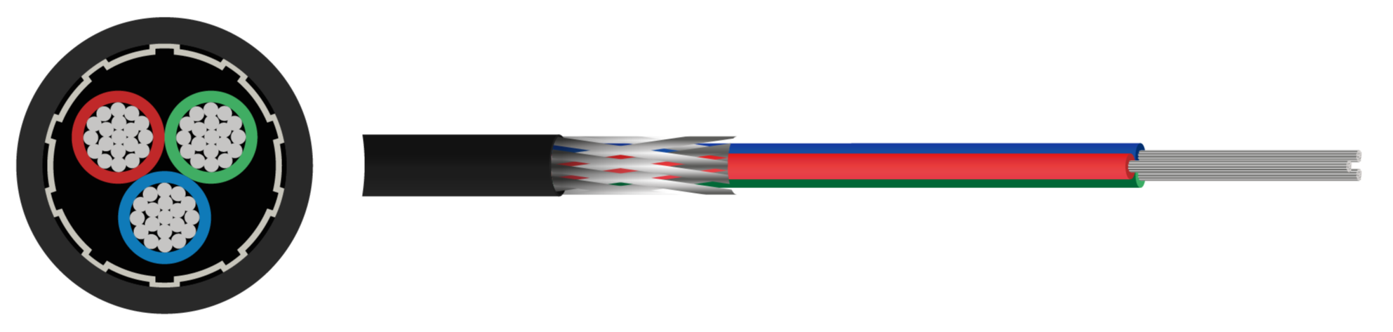 Defence Standard 61-12 Part 4 Cable