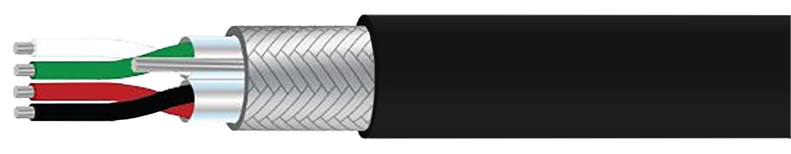 Belden Equivalent 8723 SWA LSZH