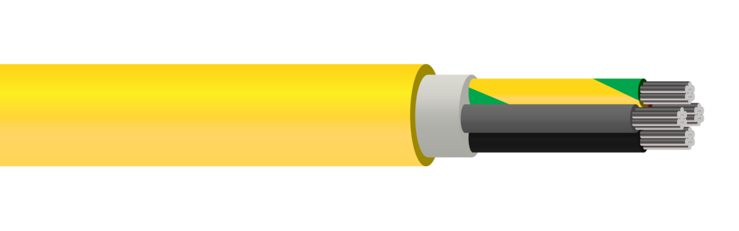 N1XE-R/U Cable 10mm² to 16mm²