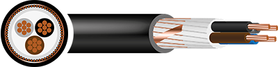 MCMK PVC Power Cable 1.5mm² to 240mm²