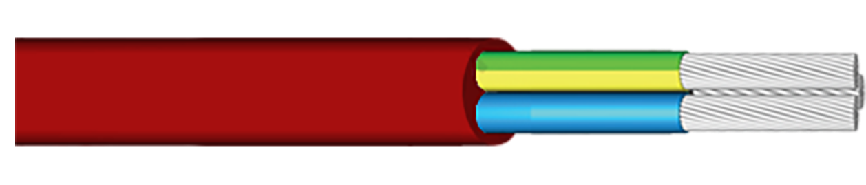 SiHF-J Silicone 180 Cable - 0.75mm² to 50mm²