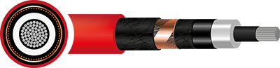 NA2XS(FL)H 24kV Power Cable