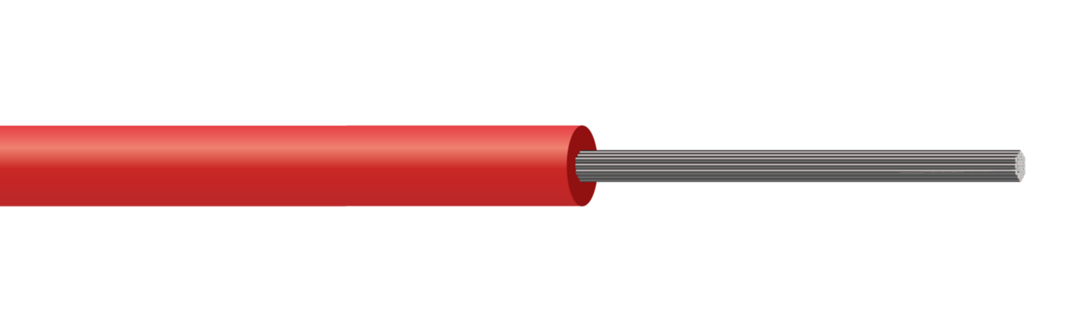 High Temperature Silicone Cable SIA/SIAF 0.5mm² to 300mm²