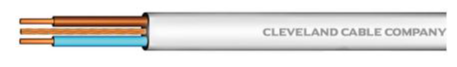 Twin & Earth Cable (624-Y) BS6004, PVC 1mm to 16mm
