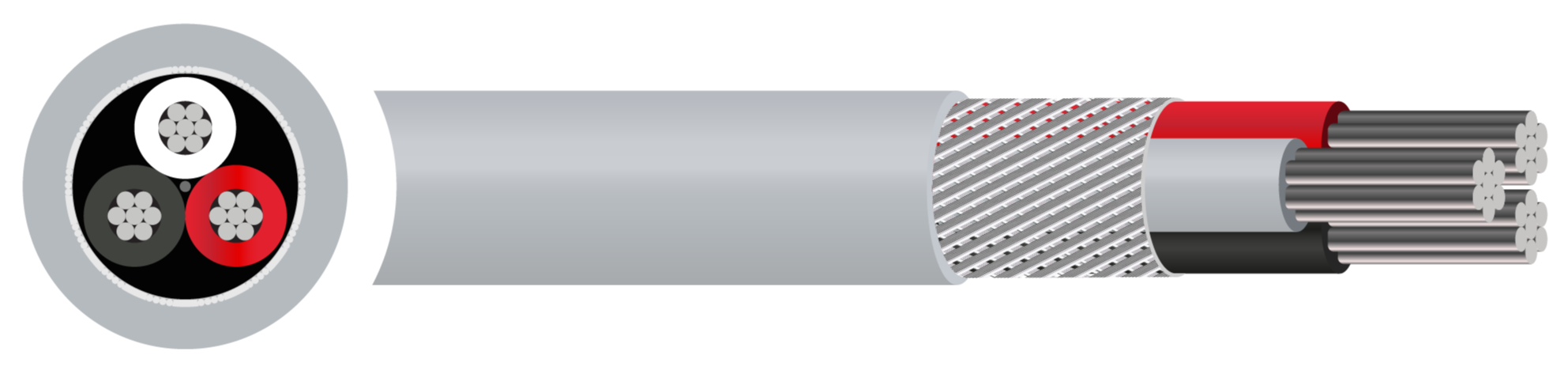 Belden Equiv 8791 PVC 300V