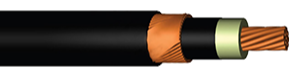 25/44kV Railway Power Cable - NR/PS/ELP/00008, XLPE, LSZH - 400mm to 630mm