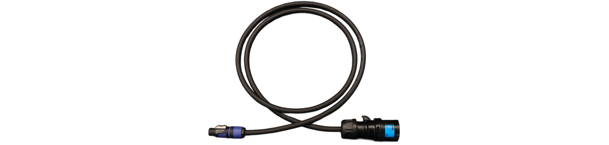 16A Plug - PowerCon Extension Leads - H07RN-F ExtremeFlex90®