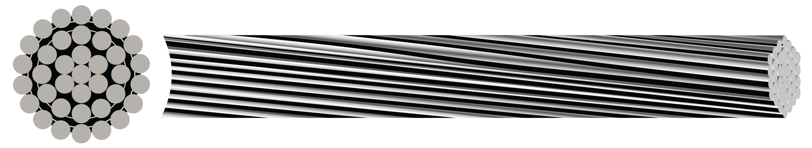 Centipede Overhead Line ATF Feeder Cable - Network Rail Certified