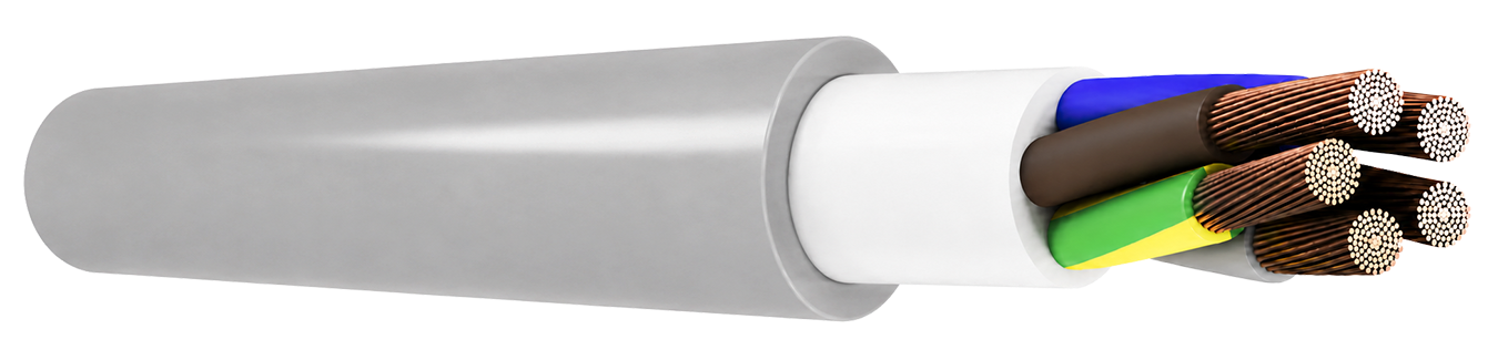 FG16(O)R16 Electric Vehicle DC Cable 1.5mm² to 630mm²
