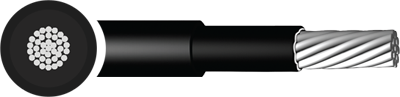 Solar PV Energy Cable - BS EN 50618 - 1.5mm to 35mm