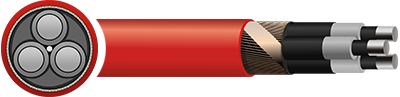 SPEN Approved Power Cable - 11kV, XLPE, MDPE -95mm to 300mm