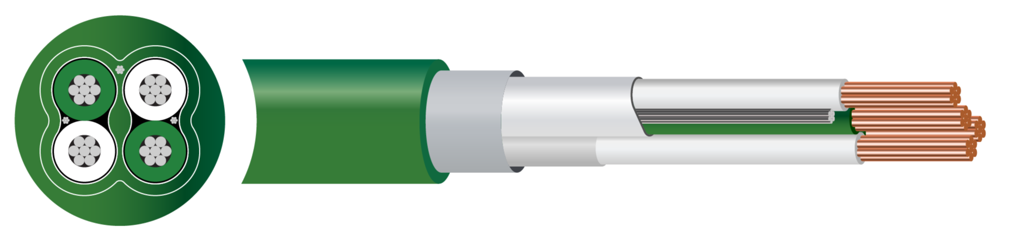 Thermocouple Extension Cable