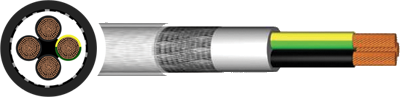 SY Control Flex - Temporary Power Leads
