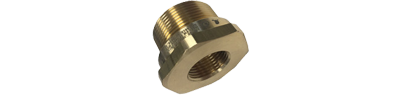 Brass Reducer