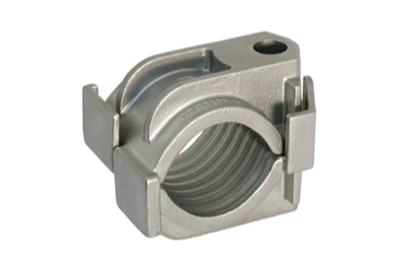 CMP Solace Heavy Duty 1 Bolt Fire Rated Cable Cleat (316L Stainless Steel)