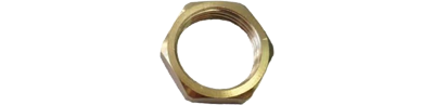 Brass Locknut