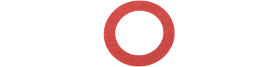 Fibre Sealing Thread Washers