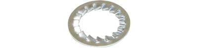 Serrated Sealing Thread Washers