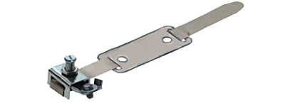 Earth Clamp Dry Conditions